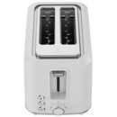 Elektriskais tosteris, balts, 220–240 V, 50–60 Hz, 920–1080 W, 2 spraugas, 3 režīmi, 7 apbrūnināšanas līmeņi