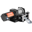 VEVOR elektriskā vinča ATV/UTV 907,2 kg ar tērauda trosi, IP55 ūdensizturība un vadu vadība