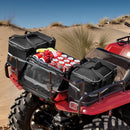 VEVOR 54 L ATV aizmugures kravas soma ar 16 L termo somu un ūdensnecaurlaidīgu pārsegu