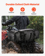 VEVOR 74 L ATV aizmugures soma no 600D oksforda auduma ar sūkļa polsterējumu