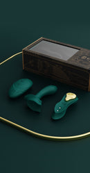 AYA ar aplikācijas vadību masāžas vibrējoša ,melnā krāsa,skatīt aprakstu,diskrēta piegāde melnā iepakojumā