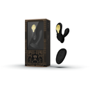 AYA ar aplikācijas vadību masāžas vibrējoša ,melnā krāsa,skatīt aprakstu,diskrēta piegāde melnā iepakojumā