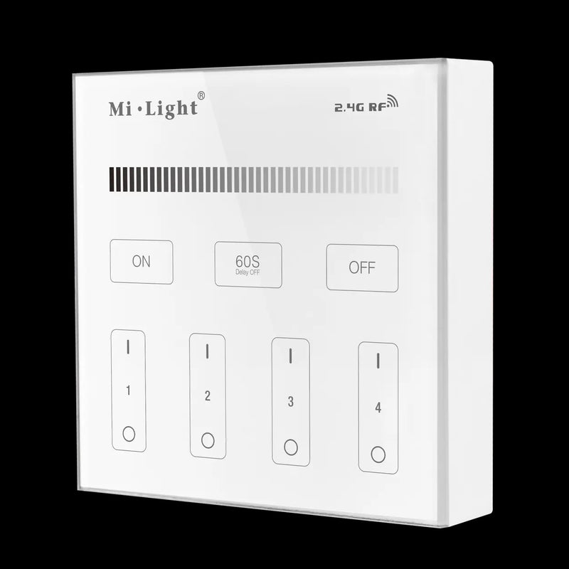 MONO 4-х зонный диммер 2XAAA B1