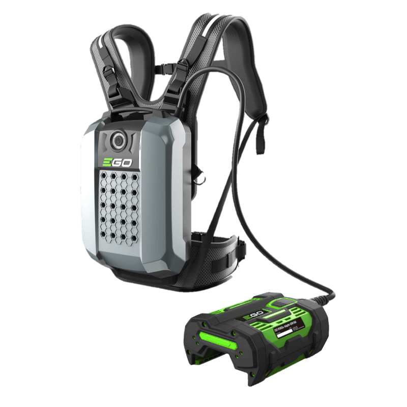 EGO Power+ BAX1501 56 V mugursoma akumulators