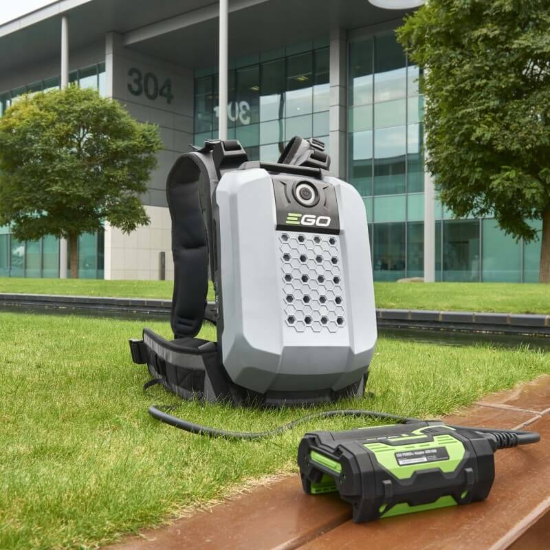 EGO Power+ BAX1501 56 V mugursoma akumulators