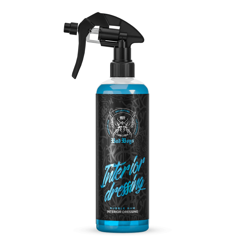 BAD BOYS INTERIOR DRESSING Bubble Gum 500ml - sisepaneelide restaureerija