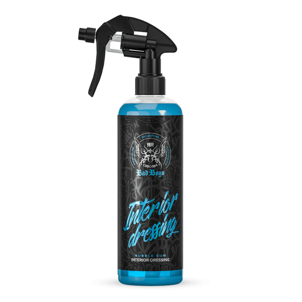 BAD BOYS INTERIOR DRESSING Bubble Gum 500ml - Interior panel restorer