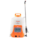 VEVOR akutoitega 15 l pihusti, 0-90 PSI, reguleeritav rõhk