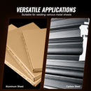 VEVOR pārnēsājamais punktmetināšanas aparāts, 9,2 kVA jauda, 4/25 collu metināšanas biezums, rokas metināšanas uzgalis lokšņu metālam – oglekļa tēraudam, nerūsējošajam tēraudam, alumīnija loksnēm