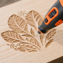 VEVOR 119 daļu bezvadu DC 12 V mini rotācijas instruments ar 28 ātrumiem (5000–32000 apgr./min.) gravēšanai, slīpēšanai, pulēšanai, grebšanai, griešanai un rokdarbiem