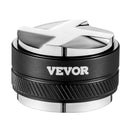 VEVOR 51 mm kafijas sadalītājs, 2-in-1 regulējams espresso sadalītājs mājām