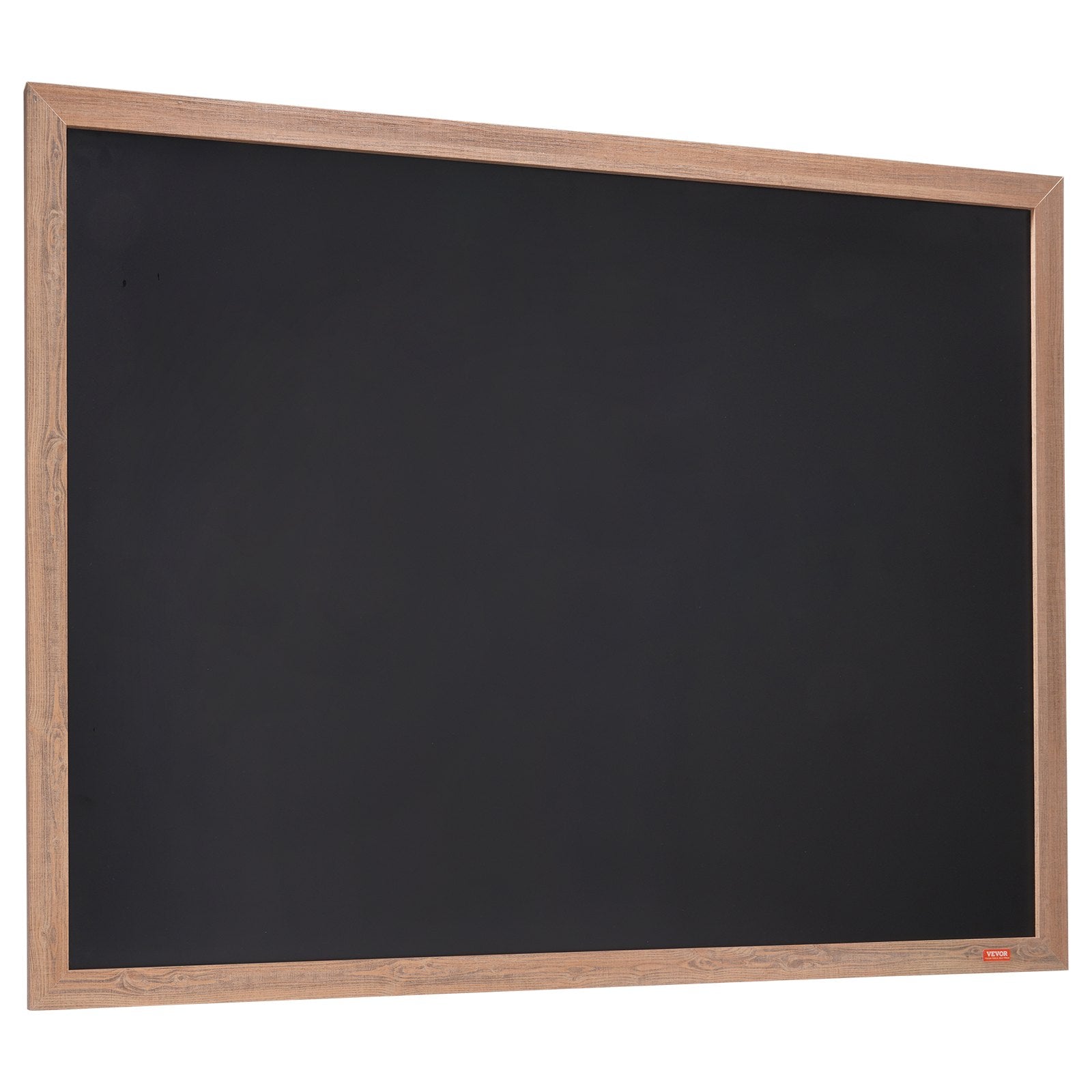VEVOR magnētiskā tāfele ar krītiņiem un dzēšgumiju, piekarama, 35×46 cm, koka rāmis, vintage stils – kalendāra un ziņojumu dēļa komplekts virtuvei, mājai, kāzām