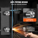 Available in 10 days! VEVOR 109 cm High Box Gun Safe 4-Level Hidden Gun Safe with Keypad and Fingerprint Reader