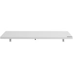 VEVOR wall-mounted folding desk, 900 × 500 mm, for home office