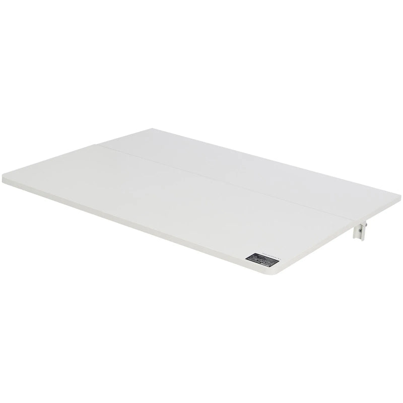 Настенный складной стол VEVOR, 800 × 600 мм, для ноутбука, домашний офис