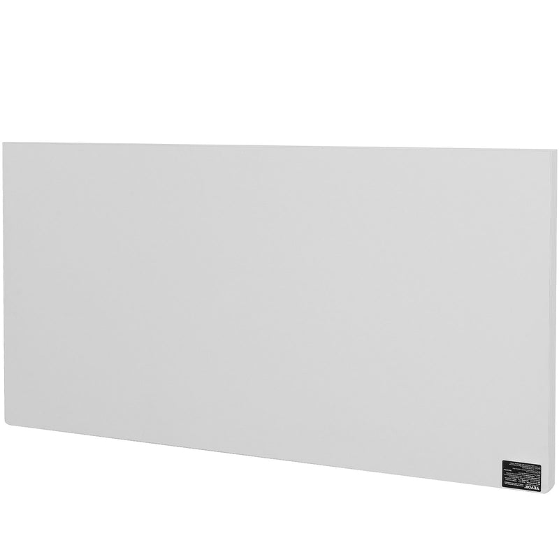 Seinale paigaldatav kokkupandav laud, ujuv disain, 1000 x 500 mm, kodukontorile/lauaarvuti jaoks