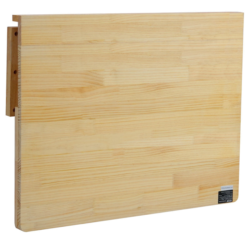 Настенный складной стол VEVOR, 800 × 600 мм, для ноутбука, домашний офис