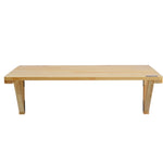 VEVOR pie sienas stiprināms nolokāmais galds, 800 × 600 mm, portatīvajam datoram, mājas birojam