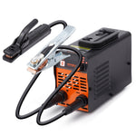 VEVOR ARC elektrodu metināšanas aparāts 220 V 140 A 2-in-1 Stick / Lift TIG ar karsto startu