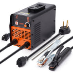 Электросварщик VEVOR ARC 220 В 200 А 2-в-1 с функцией Lift TIG и горячим стартом