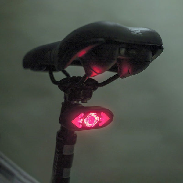 Forever Outdoor Bicycle Turn Signals TLR-100