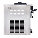 VEVOR 2200W Komerciālā Mīkstā Saldējuma Mašīna, 20–28 L/h, Galda Modelis, Piemērota Restorāniem, Bāriem, Kafejnīcām, Maiznīcām