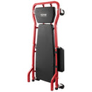 VEVOR 44 collu mehāniķa rullis ar 136 kg ietilpību, automobiļu rullis