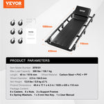 VEVOR mehhaaniline roomikutool 102 cm, 136 kg