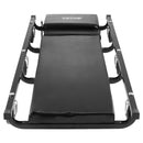 VEVOR mechanic crawler chair 102 cm, 136 kg