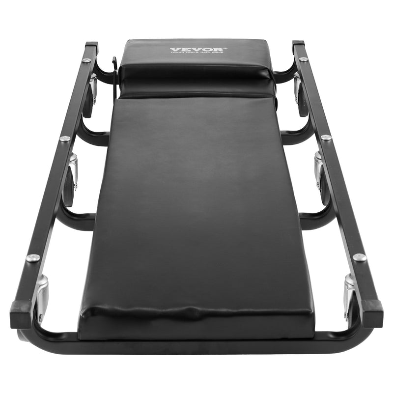 VEVOR mechanic crawler chair 102 cm, 136 kg