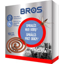 Bros spirāles pret odiem 10 gb, NEW Izc.PL