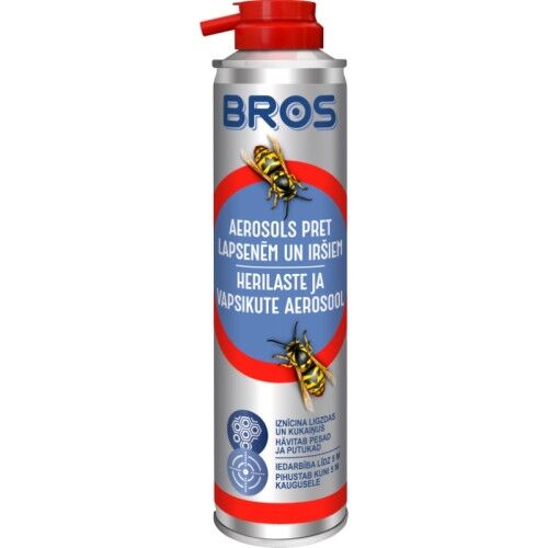 Bros sprei herilaste ja herilaste vastu, 300ml UUS Izc.PL