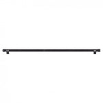 37W LED brīdinājuma gaismas panelis BLK0038-2, IP67, 1204×35mm, oranžs