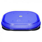 KAMAR zilais LED brīdinājuma panelis BLK0065, 32 LED, 12/24 V, IP67
