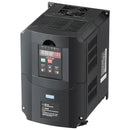 VEVOR frekvences pārveidotājs 7,5 kW 35 A ar 1 vai 3 fāžu 220 V ieeju uz 3 fāžu 220 V izeju, 40–60 Hz ieeja un 0–400 Hz izeja CNC vārpstas motora ātruma kontrolei
