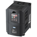 VEVOR frekvences pārveidotājs 7,5 kW 35 A ar 1 vai 3 fāžu 220 V ieeju uz 3 fāžu 220 V izeju, 40–60 Hz ieeja un 0–400 Hz izeja CNC vārpstas motora ātruma kontrolei