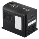 VEVOR frekvences pārveidotājs 7,5 kW 35 A ar 1 vai 3 fāžu 220 V ieeju uz 3 fāžu 220 V izeju, 40–60 Hz ieeja un 0–400 Hz izeja CNC vārpstas motora ātruma kontrolei