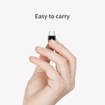 Baseus OTG adapter microUSB - USB-C must