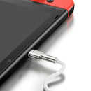 Baseus kabelis Cafule Metal PD USB-C - USB-C 1,0 m balts 100W