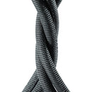 Baseus Crystal Shine USB–Lightning kabelis 1,2 m, 2,4 A, melns
