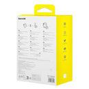 Baseus Ultra Control Lite iminapakettide autohoidja, must