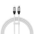 Baseus kabelis CoolPlay USB-C - Lightning 1m 20W balts