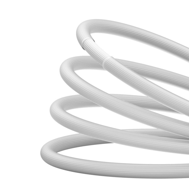 Baseus cable CoolPlay USB-C - Lightning 2m 20W white