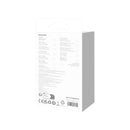 Baseus cable CoolPlay USB-C - Lightning 2m 20W white