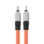 Baseus kabelis CoolPlay USB-C - Lightning 2m 20W oranžs