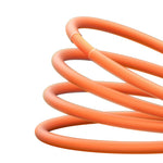 Baseus kabelis CoolPlay USB-C - Lightning 2m 20W oranžs