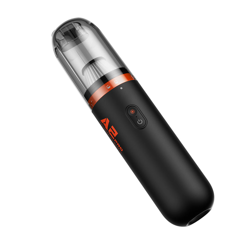 Baseus A2 Pro auto putekļsūcējs 6000 Pa, melns