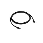 Devia Rocket PD sienas lādētājs ar 1 USB-C pieslēgvietu un USB-C–USB-C kabeli, 45 W, melns