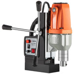 VEVOR 980 W magnētiskā urbjmašīna 220–240 V, metāla urbjmašīna ar 680 apgr./min., daudzfunkcionāla 35 mm serdeņa urbšanas un vītņgriešanas mašīna