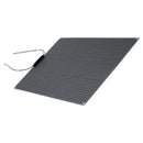 VEVOR elastīgs saules panelis 100 W, daļēji elastīgs lokāms monokristāliskais saules panelis ar 23 % efektivitāti, autonomais lādētājs ar MC4 savienojumu, IP67 ūdensizturīgs, paredzēts jūras transportam, kemperiem, automašīnām un izliektām virsmām